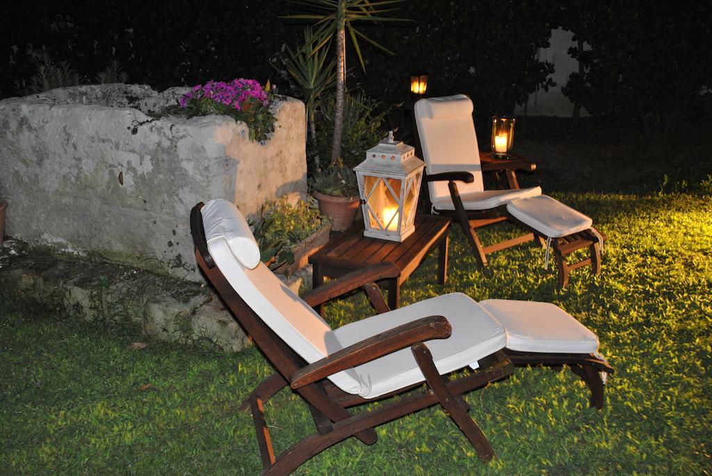 Chic & Country Bed and Breakfast Lecce Eksteriør billede